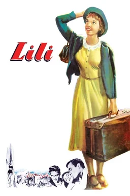 Poster for Lili (1953)