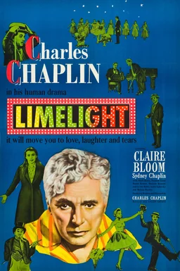 Poster for Limelight (1952)