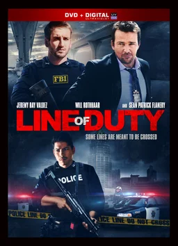 Poster for Line of Duty (2013)