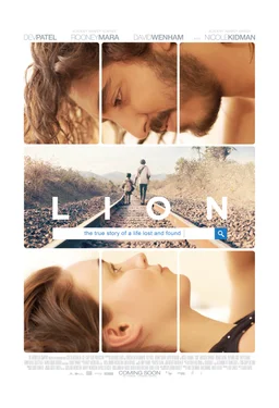 Poster for Lion (2016)