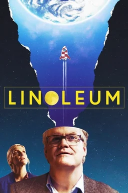 Poster for Linoleum (2022)