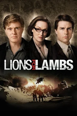 Poster for Lions for Lambs (2007)