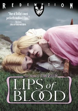 Poster for Lips of Blood (1975)