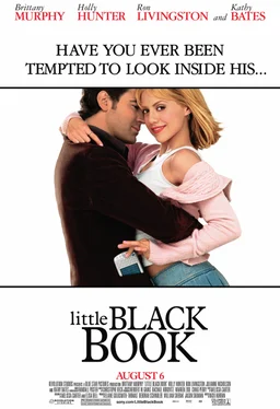 Poster for Little Black Book (2004)