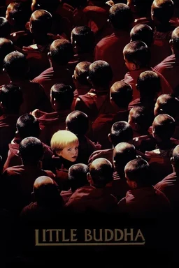 Poster for Little Buddha (1993)