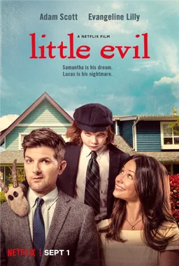 Poster for Little Evil (2017)