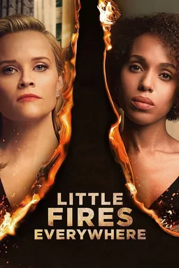 Poster for Little Fires Everywhere - Season 1