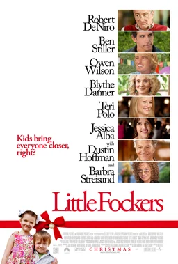 Poster for Little Fockers (2010)