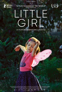 Poster for Little Girl (2020)