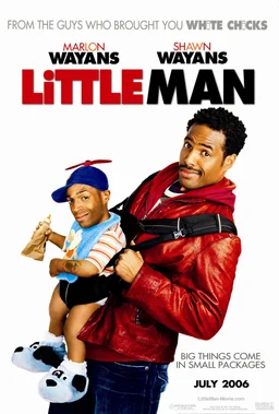 Poster for Little Man (2006)