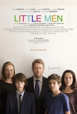 Poster for Little Men (2016)