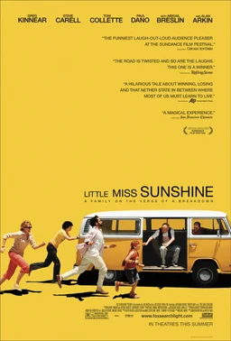 Poster for Little Miss Sunshine (2006)