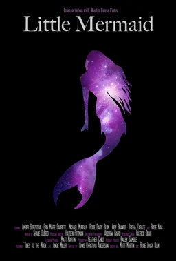 Poster for Little Mermaid (2016)