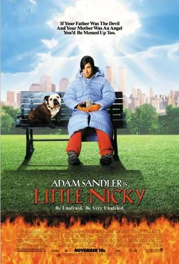 Poster for Little Nicky (2000)