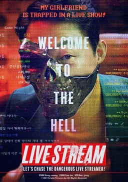 Poster for Live Stream (2023)