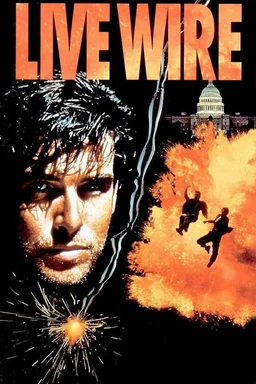 Poster for Live Wire (1992)
