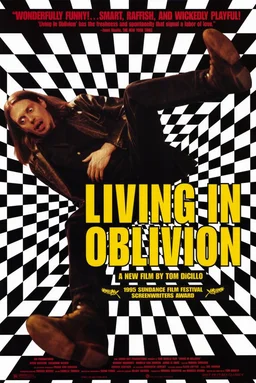 Poster for Living in Oblivion (1995)