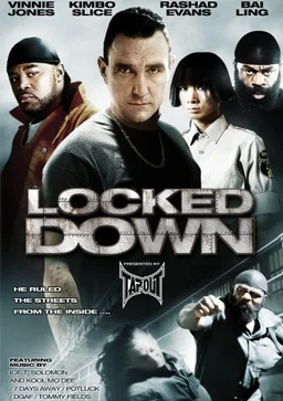 Poster for Locked Down (2010)