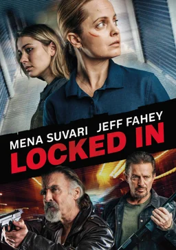 Poster for Locked In (2021)