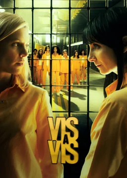 Poster for Vis a vis - Season 2