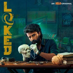 Poster for Locked - Season 1