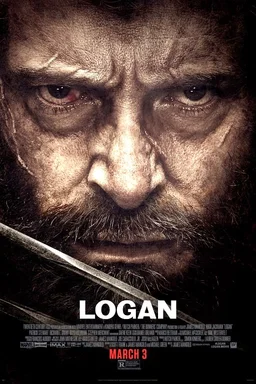 Poster for Logan (2017)