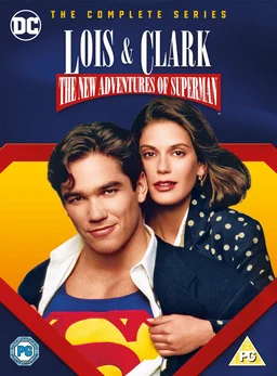 Poster for Lois & Clark: The New Adventures of Superman - Season 1