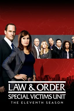 Poster for Law & Order: Special Victims Unit - Season 11