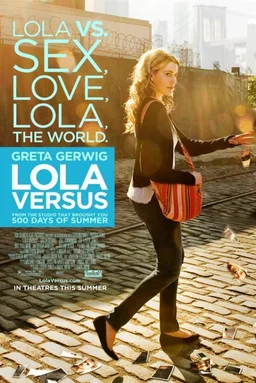 Poster for Lola Versus (2012)