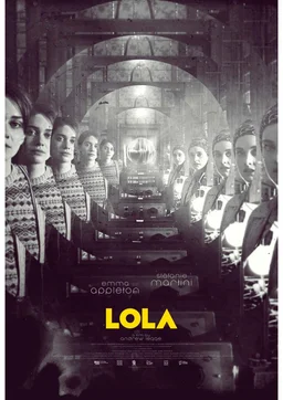 Poster for Lola (2022)