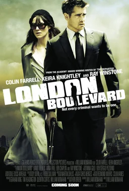 Poster for London Boulevard (2010)