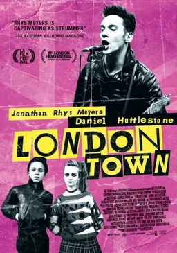 Poster for London Town (2016)