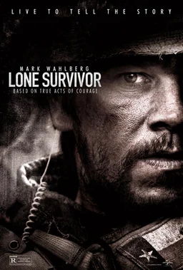 Poster for Lone Survivor (2013)
