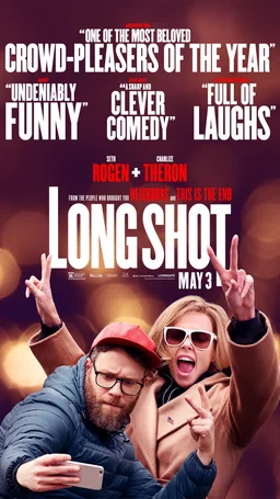Poster for Long Shot (2019)