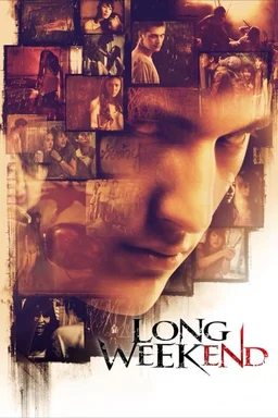 Poster for Long Weekend (2013)