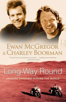 Poster for Long Way Round - Season 1