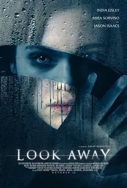 Poster for Look Away (2018)