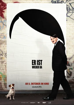 Poster for Look Who's Back (2015)