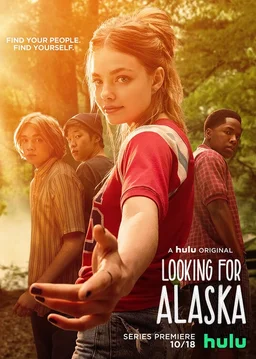 Poster for Looking for Alaska - Season 1