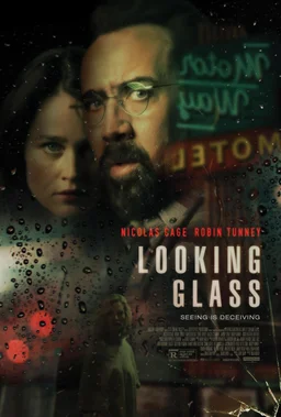 Poster for Looking Glass (2018)