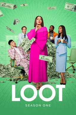 Poster for Loot - Season 1