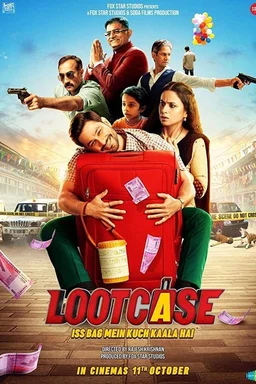 Poster for Lootcase (2020)