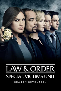 Poster for Law & Order: Special Victims Unit - Season 17