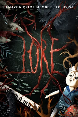 Poster for Lore - Season 1