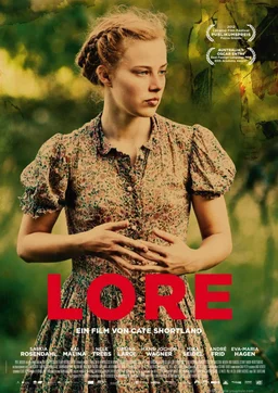 Poster for Lore (2012)