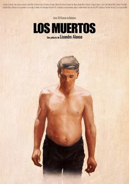 Poster for Los Muertos (2004)