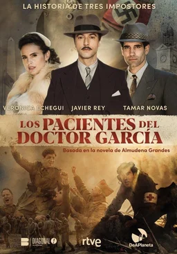 Poster for Los pacientes del doctor García - Season 1