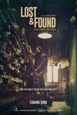 Poster for Lost & Found (2022)