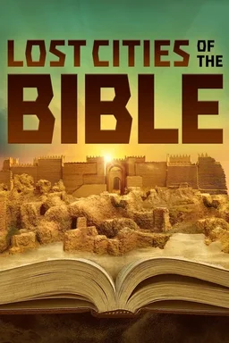 Poster for Lost Cities of the Bible - Season 1
