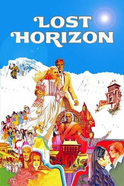 Poster for Lost Horizon (1973)